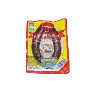 Erciyes Kangal Knoflookworst 450 g